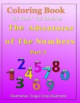 Coloring book - The Adventures of the Numbers