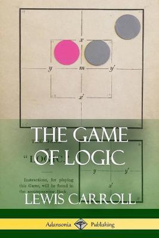 The Game of Logic - cover