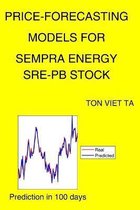 Price-Forecasting Models for Sempra Energy SRE-PB Stock