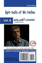 Mr Halloo (Book 8)