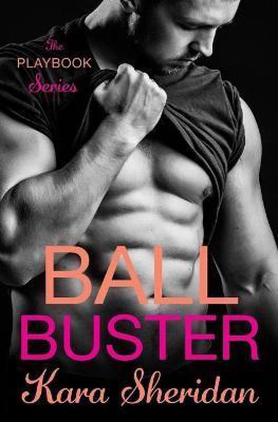 Ball Buster - cover