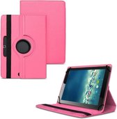 Universele Tablet Hoes - 6 tot 7 inch - PU Leer - Geschikt voor o.a Samsung / iPad / Acer / Toshiba / Dell / NotePad / Matrixpad / E8 / TAB4 /  / Plus  / Android / Lenovo / Huawei / MediaPad 