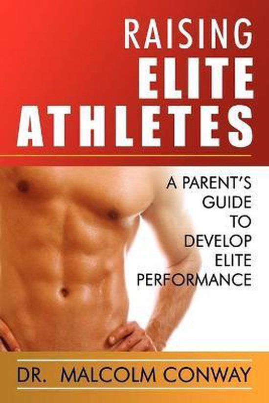Raising Elite Athletes - cover