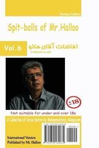 Mr Halloo (Book 6)