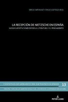 Perspektiven Der Germanistik Und Komparatistik In Spanien /-La recepci�n de Nietzsche en Espa�a