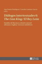 Diálogos intertextuales 6: The Lion King / El Rey Leon