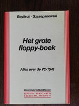 Grote floppy boek vc-1541