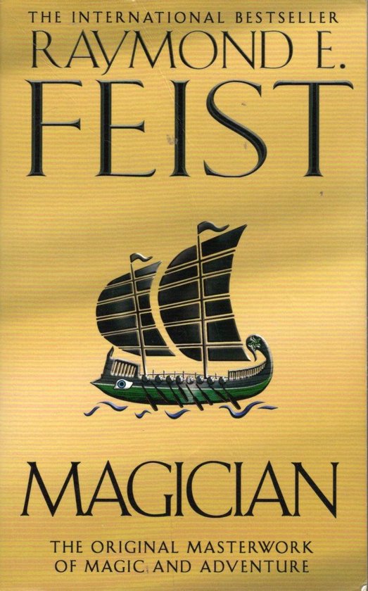 Magician - cover