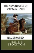 The Adventures of Captain Horn Illustrated