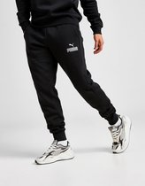 Puma heren joggingbroek zwart maat M