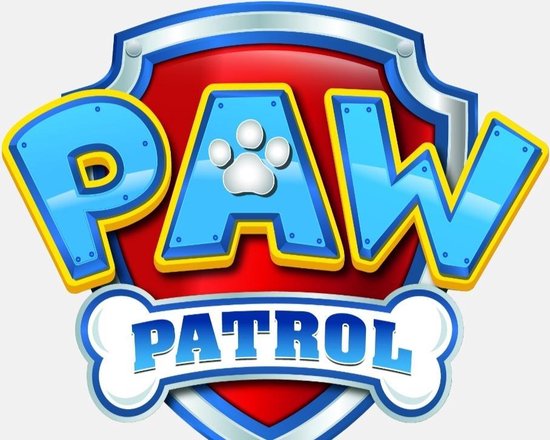 Undercover - Paw Patrol Rugzak met Voorvak - Polyester - Multicolor - Nickelodeon