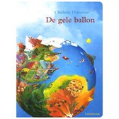 Omslag De gele ballon