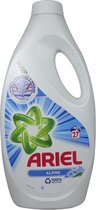 Ariel Vloeibaar Wasmiddel Alpine 27 Wasbeurten 1485ml