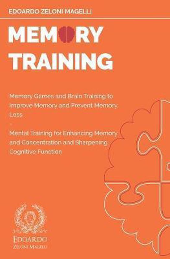 Upgrade Your Memory- Memory Training - cover