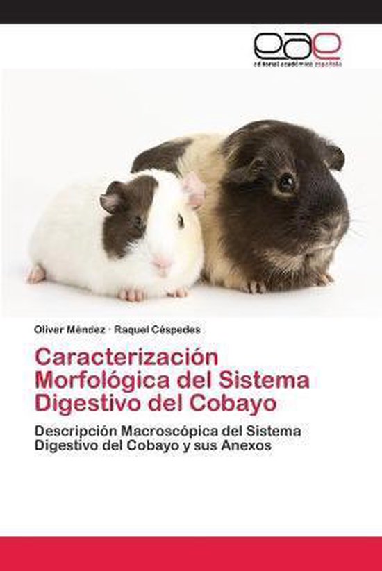 Caracterización Morfológica del Sistema Digestivo del Coba ... - cover