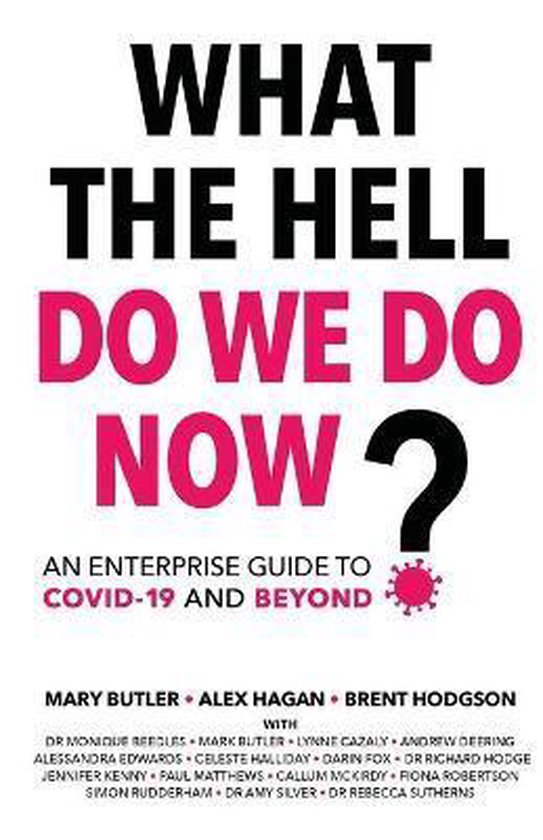 What The Hell Do We Do Now? - cover