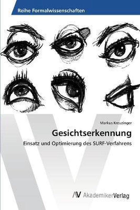 Gesichtserkennung - cover