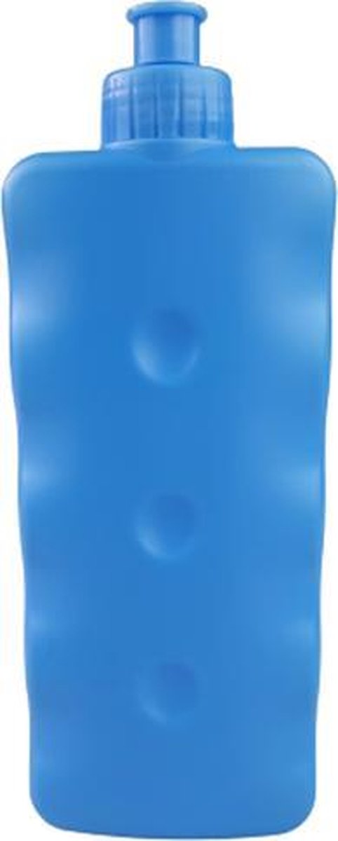Koelelementen - Plastic - Blauw / Roze / Groen - 23,5 cm - Set van 2 - Assorti van KOEL — afbeelding 4