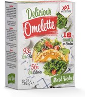 XXL Nutrition Delicious Omelette Mixed Herbs 5 Pack