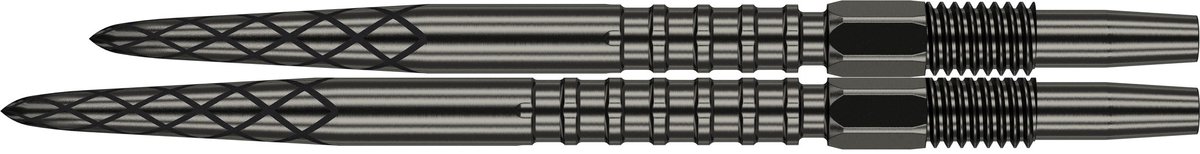 Target Swiss DS Surge Dart Points Black