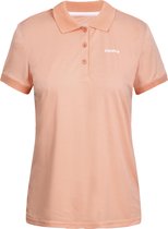 Icepeak Bayard Polo Shirts - Abricot - Outdoor Kleding - Fleeces en Truien - Polo's