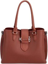 David Jones Handtas - Bruin - Medium