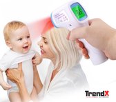 Infrarood Elektrische Thermometer - Contactloze Thermometer