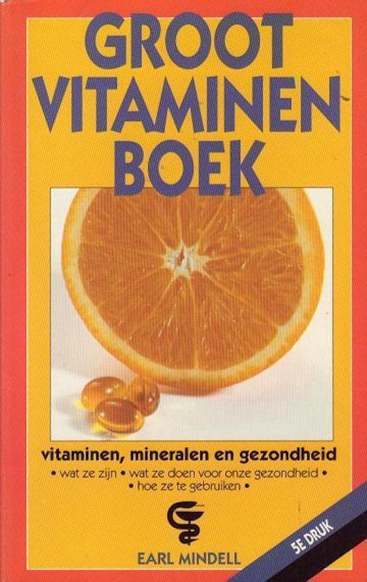 9789038900896 - Het groot vitaminen boek