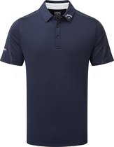 Callaway swing tech heren polo navy- M