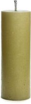 Rustik Lys - Pilaarkaars XL - Outdoor - Eucalyptus - 10 x 28 cm