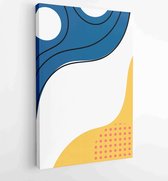 Social media banner template. Editable mockup for stories, post, blog, sale and promotion 1 - Moderne schilderijen – Vertical – 1710658246 - 80*60 Vertical