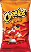 Cheetos Crunchy Large Bag - 226 gram