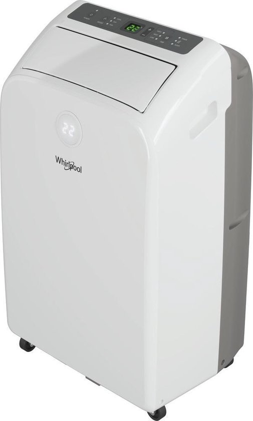 Whirlpool PACHW2900CO Mobiele Airco - 9000 BTU - Bol