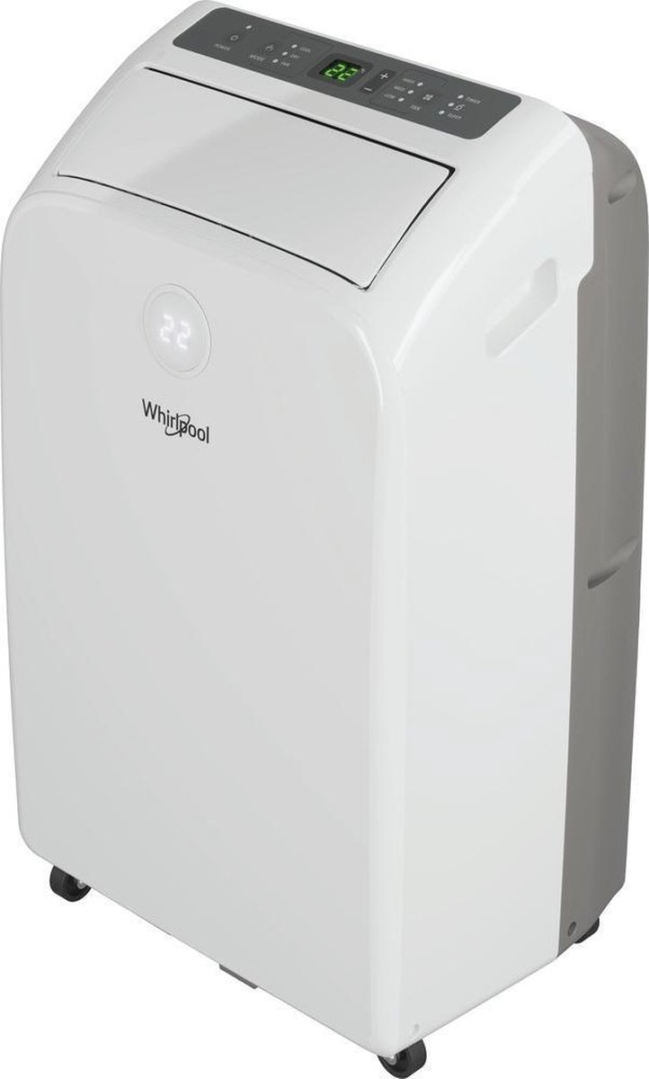 Afbeelding 3 van Whirlpool PACHW2900CO Mobiele Airco - 9000 BTU