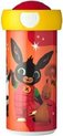 foto van Bing Lunchset Campus schoolbeker en lunchbox