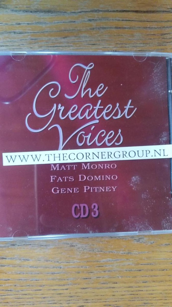 The Greatest Voices