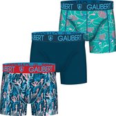 GAUBERT Boxershorts 3-pack - L SIZE