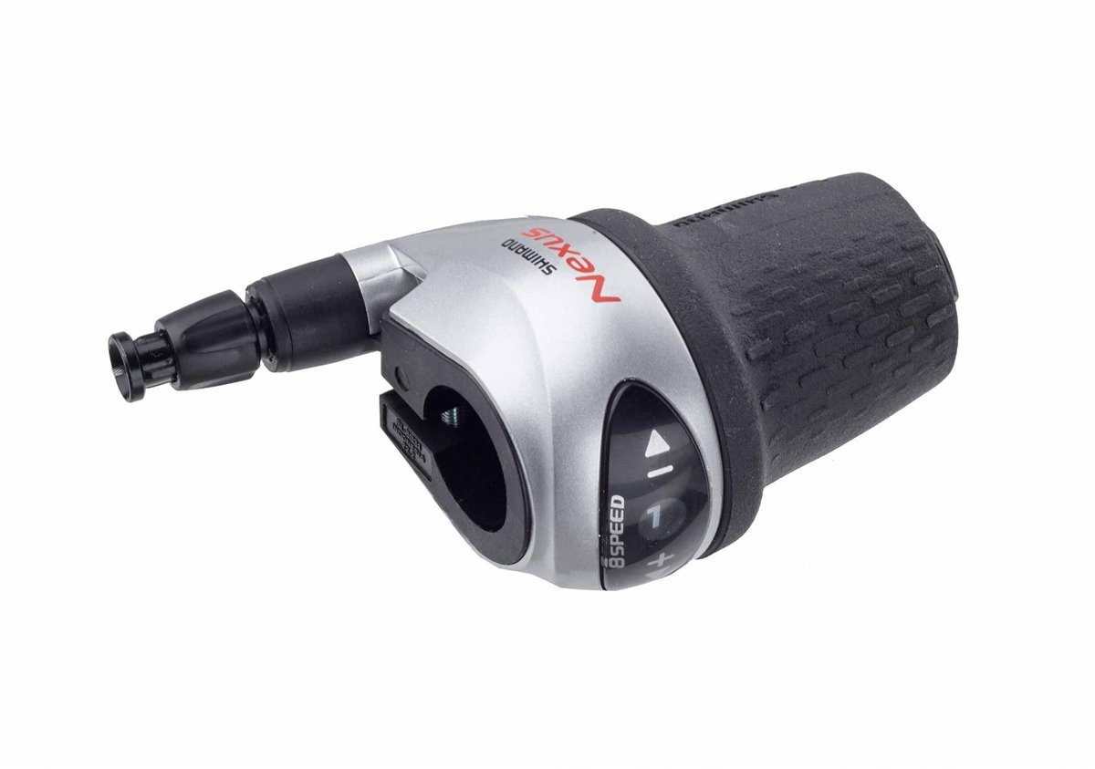 draaiversteller Nexus C6000 DX 8S CJ-8S20 zilver