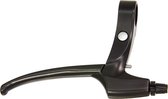 remgrepenset 4-vinger rollerbrake zwart 2-delig