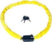 Slot Ketting5.5mmx90cm Yellow VV