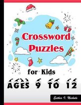 Crossword Puzzles for Kids Ages 9 to 12