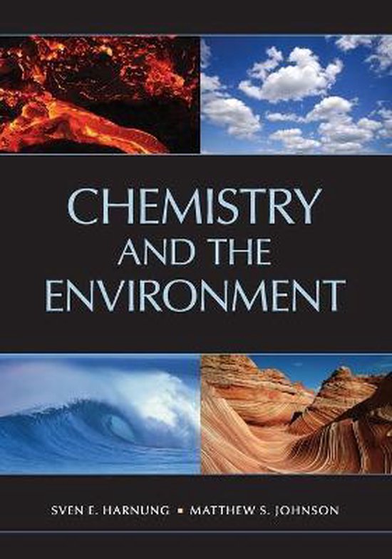 Chemistry and the Environment - cover