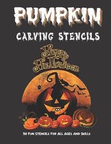 Pumpkin Carving Stencils