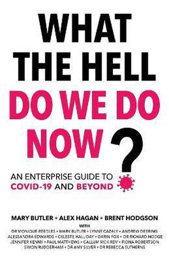 What The Hell Do We Do Now? - cover