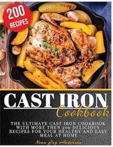 Cast Iron Cookbook