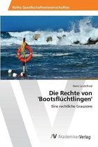 Die Rechte von 'Bootsflüchtlingen'