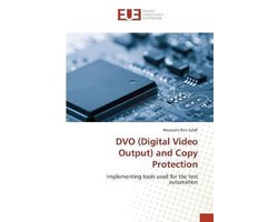 DVO (Digital Video Output) and Copy Protection