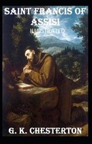 Saint Francis of Assisi Illustrated