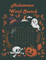 Halloween Word Search