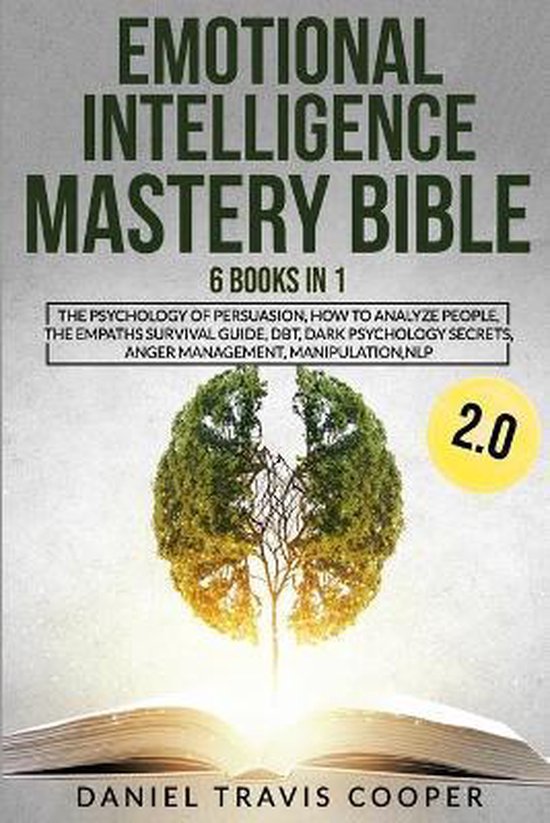 Emotional Intelligence Mastery Bible 2.0 - cover